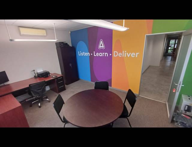 23M² OFFICE TO LET IN NELSPRUIT CENTRAL